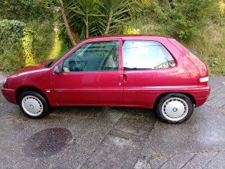 Citroen Saxo 2002