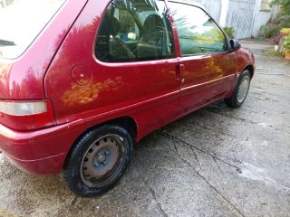 Citroen Saxo 2002