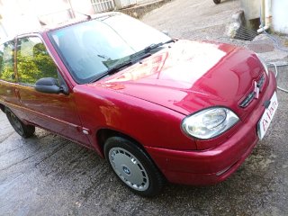 Citroen Saxo 2002