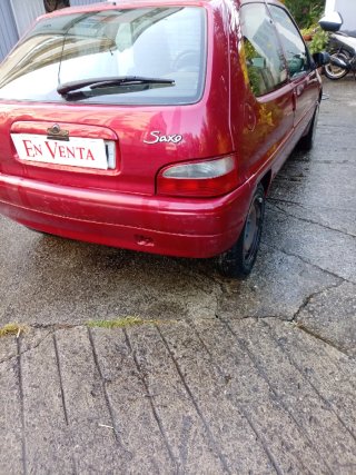 Citroen Saxo 2002