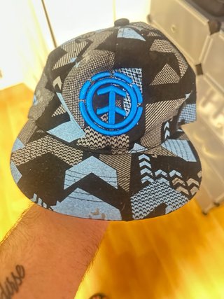 Gorras con diseño gráfico