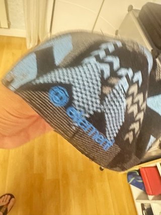 Gorras con diseño gráfico