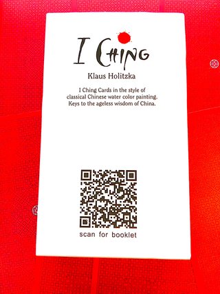 Cartas de adivinación de I Ching