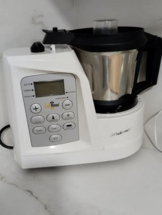 Mastermix Robot Cocina + Recetario