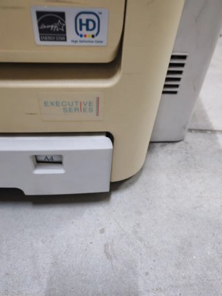 Fotocopiadora OKI Beige/Gris