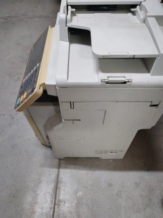 Fotocopiadora OKI Beige/Gris