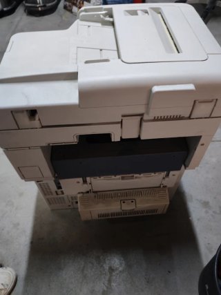Fotocopiadora OKI Beige/Gris