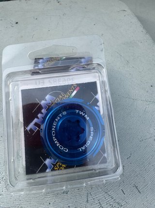 Tapa inspec motorTWM BMW S1000RR/XR  Años 09/18