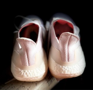Adidas Ultraboost 22 Mujer Rosa/Blanco