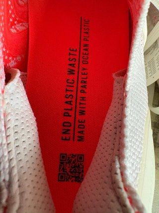 Adidas Ultraboost 22 Mujer Rosa/Blanco