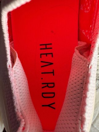 Adidas Ultraboost 22 Mujer Rosa/Blanco