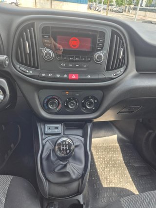 FIAT Doblò Cargo 2019