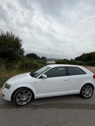 Audi A3 2004