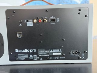Audio Pro Addon C10 altavoz inalámbrico