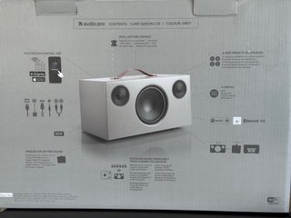 Audio Pro Addon C10 altavoz inalámbrico