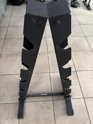 Crivit Mancuernas Soporte 10 Pares