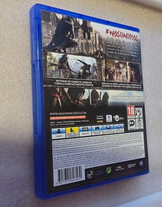 Assassin's Creed Unity PS4 (Edición Especial)