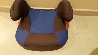 Silla elevador coche Grupo 15-36 kg