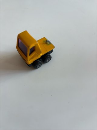 Camión Matchbox Lesney Made in England