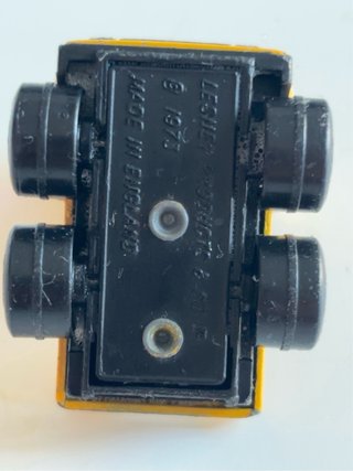 Camión Matchbox Lesney Made in England