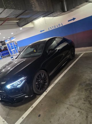 Mercedes-Benz Clase CLA 2022