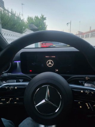 Mercedes-Benz Clase CLA 2022