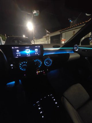 Mercedes-Benz Clase CLA 2022