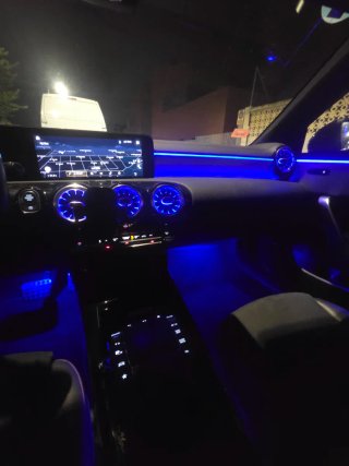 Mercedes-Benz Clase CLA 2022