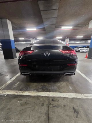 Mercedes-Benz Clase CLA 2022