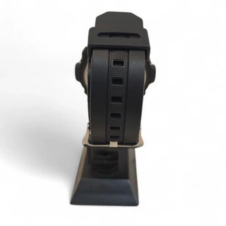 RELOJ CASIO G SHOCK AWG M1008 ESFERA NEGRA/CORREA GOMA