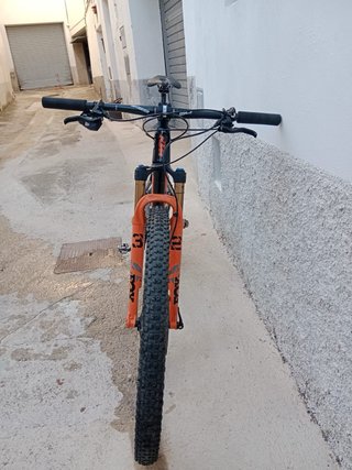 KTM Scarp Master 2025