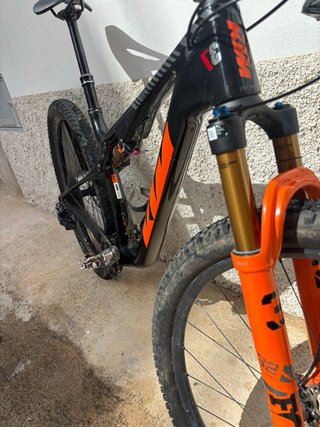 KTM Scarp Master 2025