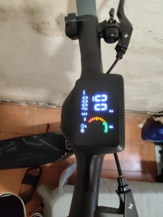 Patinete Eléctrico Smartgyro Evo