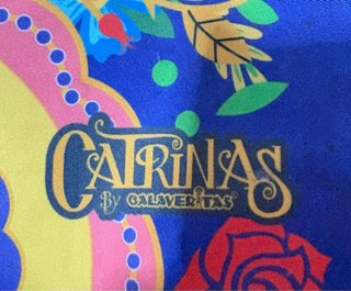 Mochila de tela estilo Katrina