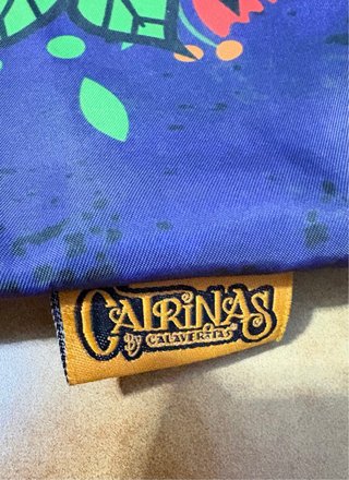 Mochila de tela estilo Katrina