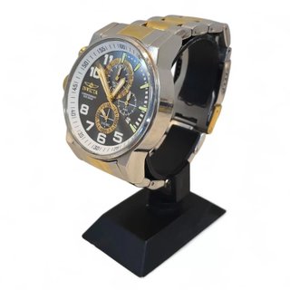 RELOJ INVICTA 14961 ESFERA GRIS/CORREA METAL