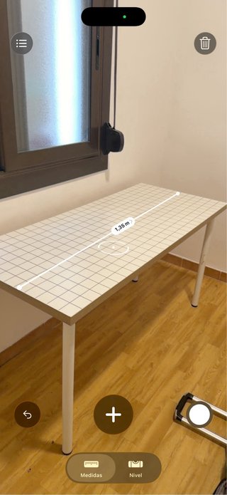 Mesa escritorio IKEA Adils