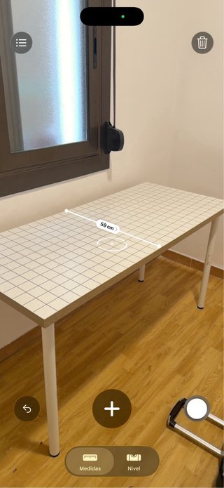 Mesa escritorio IKEA Adils