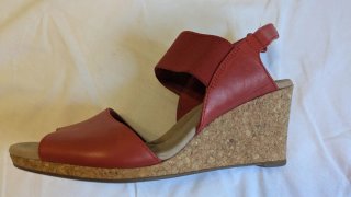 Sandalias Clarks Rojas Cuña