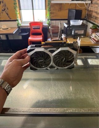 MSI NVIDIA GTX 1660 SÚPER