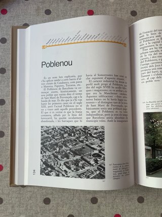 Libro “Els noms de les estacions del Metro de BCN