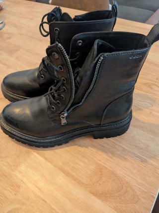Botines Geox Iridea Talla 39