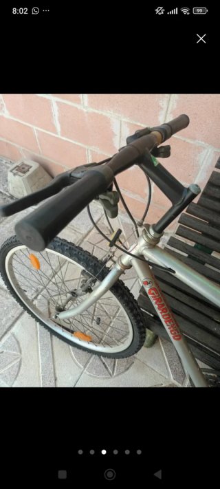 Bicicleta GIRARDENGO 26 pulgadas