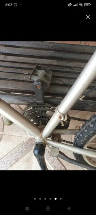 Bicicleta GIRARDENGO 26 pulgadas