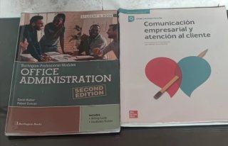 Libros de ciclo de grado medio de gestión administ