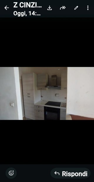 Cucina Athena L.255 P.60 H.216 - 1 anno
