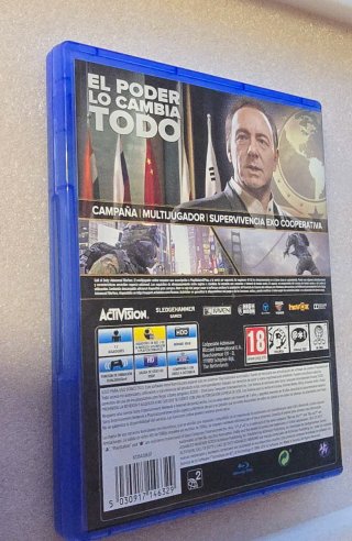 Call of Duty: Advanced Warfare PS4