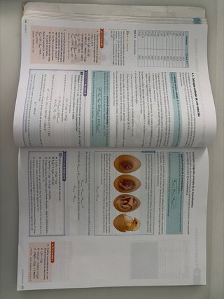Física y Química 1 Bachillerato