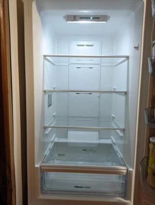 Frigorífico Combi Teka Blanco