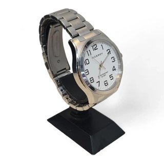 RELOJ VICEROY 40513 ESFERA BLANCA/CORREA METAL + CAJA + ESLABONES